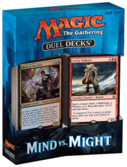 Duel Decks: Mind vs Might